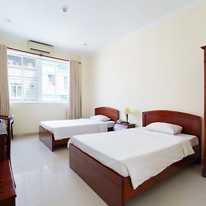 Superior Twin Room City View